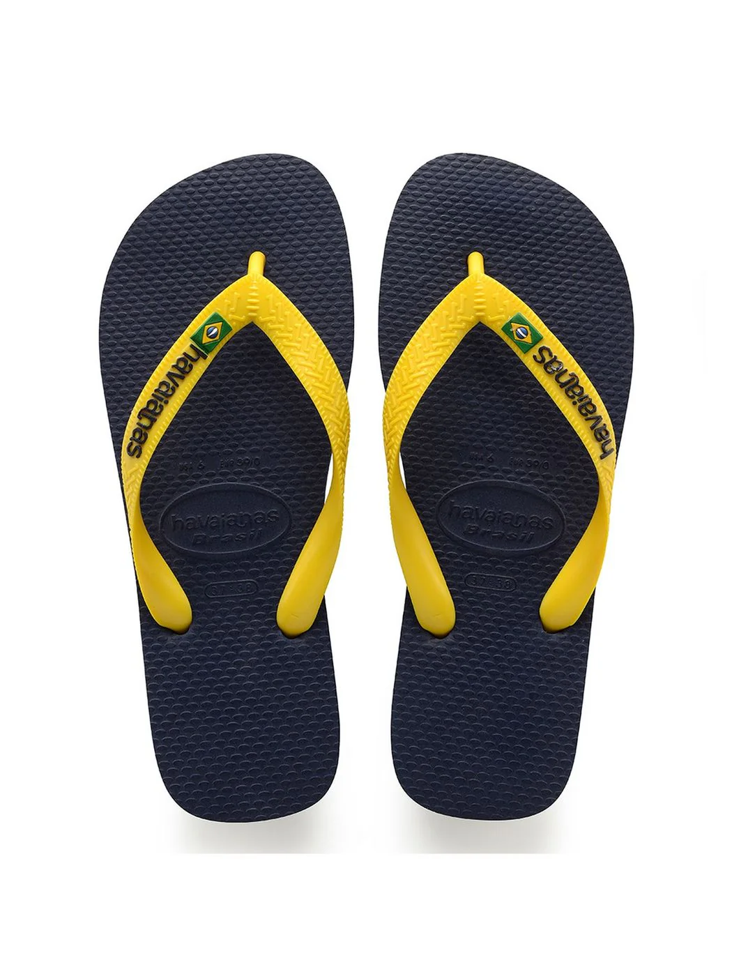 HAVAIANAS Infradito Unisex adulto  4110850.3587 Blu - Image 2