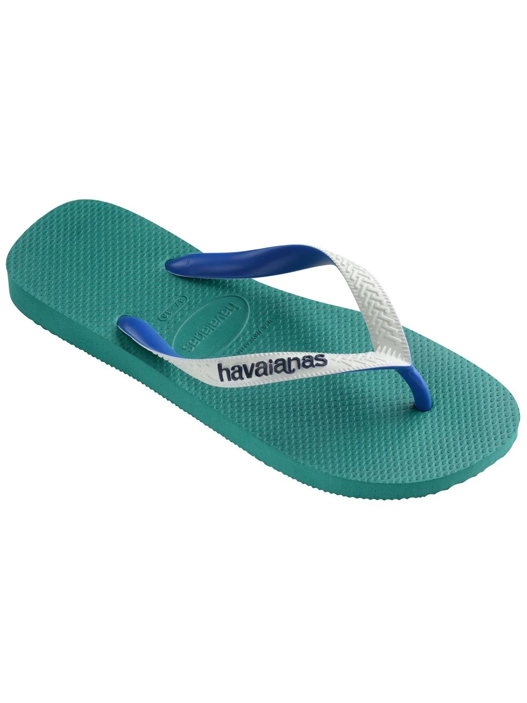 HAVAIANAS Infradito Unisex adulto  4115549.7913 Verde - Image 2