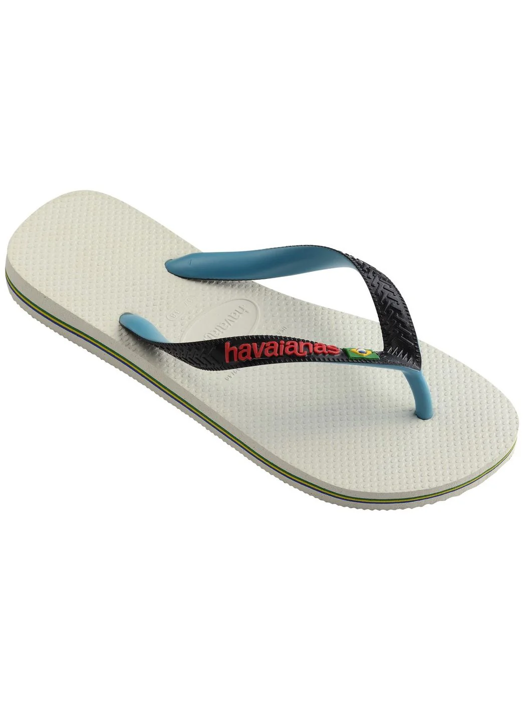 HAVAIANAS Infradito Unisex adulto  4123206.0128 Bianco - Image 2