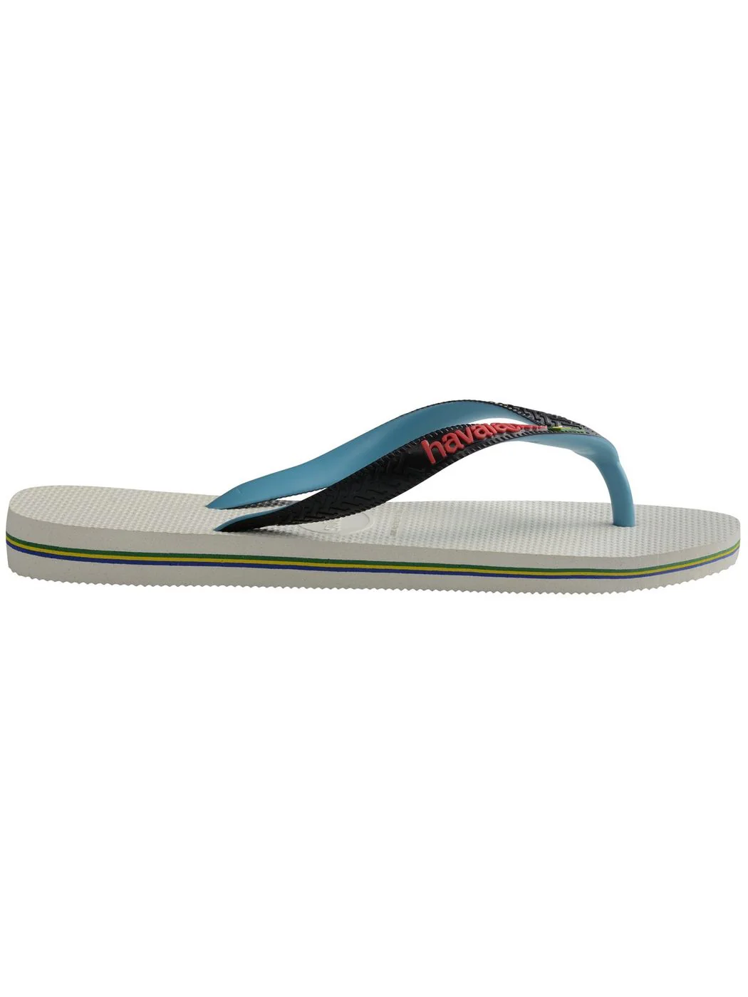 HAVAIANAS Infradito Unisex adulto  4123206.0128 Bianco - Image 3