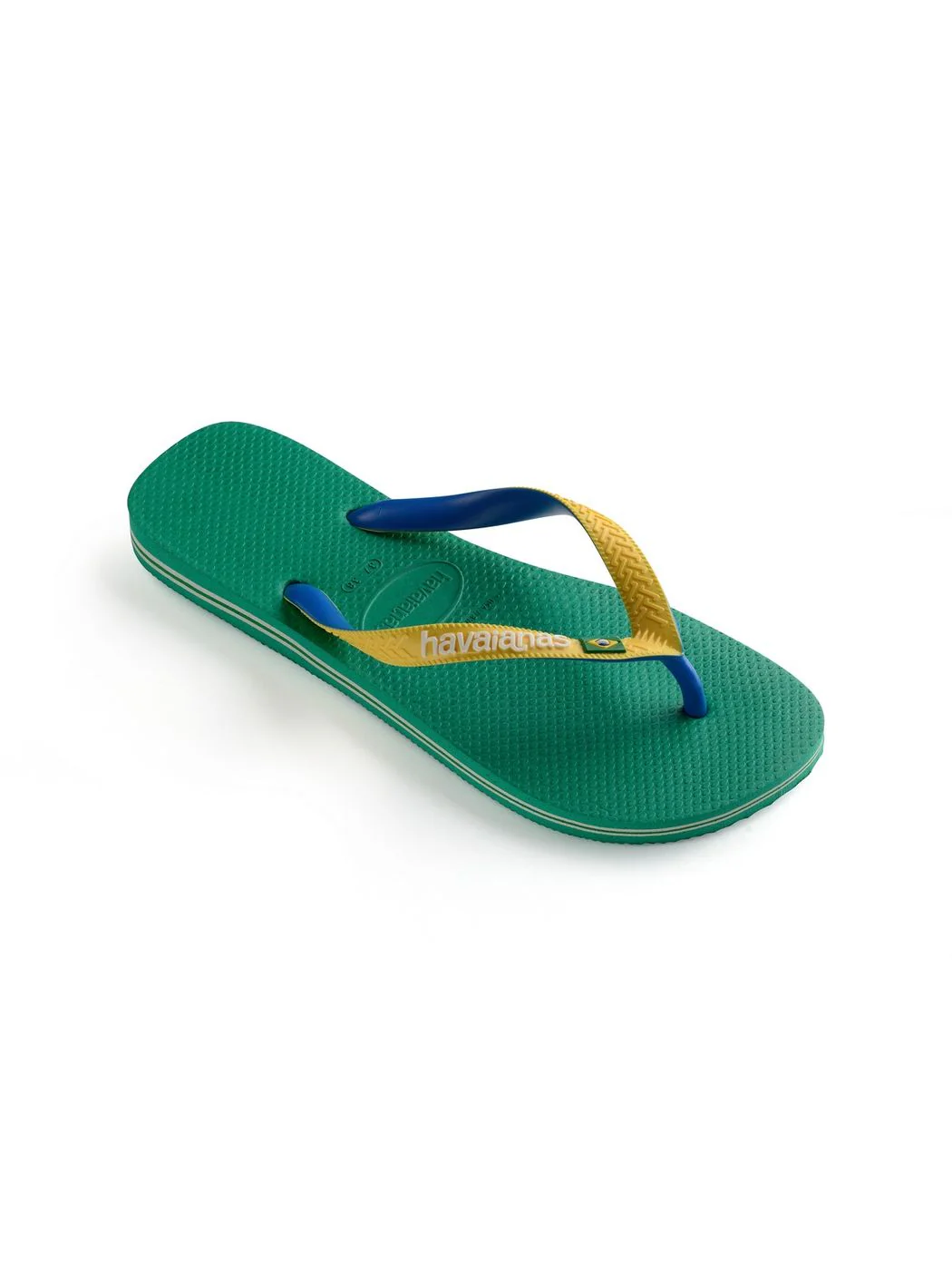 HAVAIANAS Infradito Unisex adulto  4123206.2078 Verde - Image 2