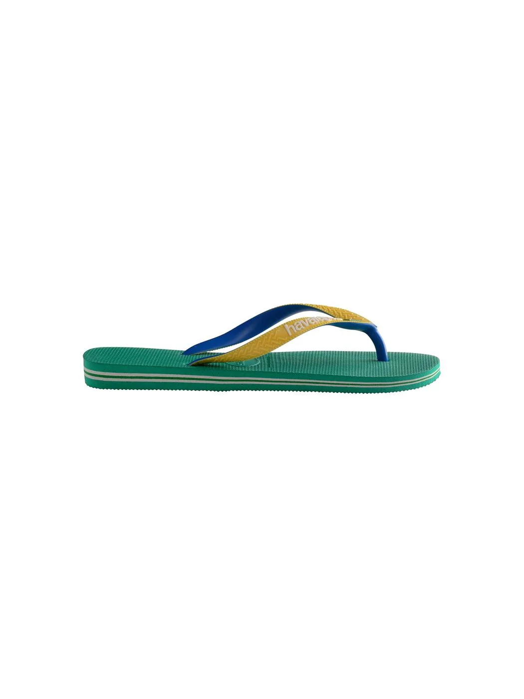 HAVAIANAS Infradito Unisex adulto  4123206.2078 Verde - Image 3