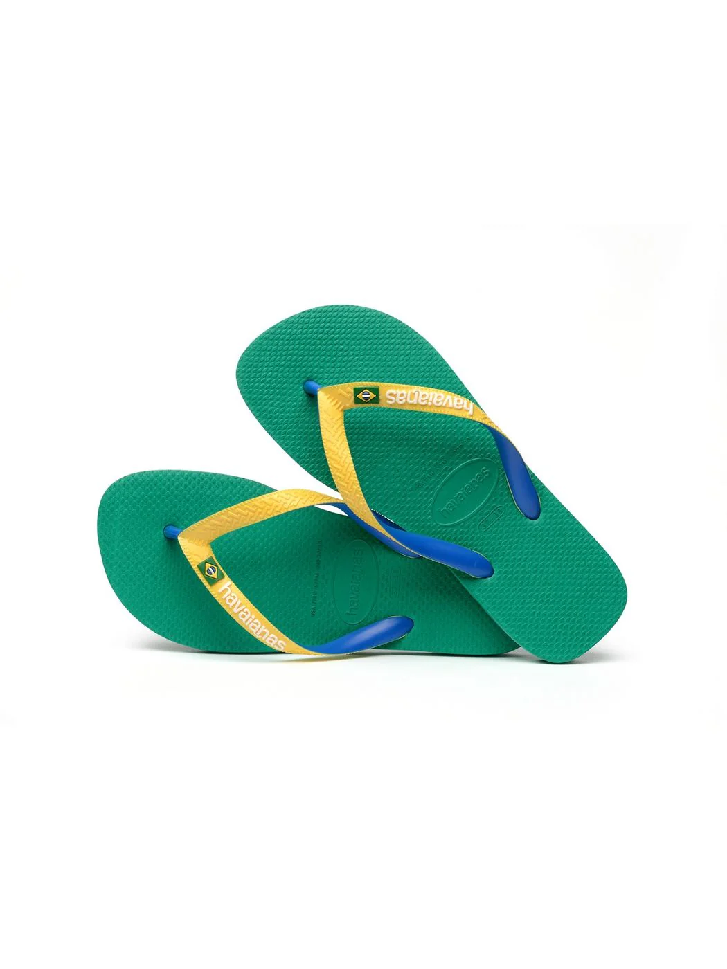 HAVAIANAS Infradito Unisex adulto  4123206.2078 Verde - Image 4