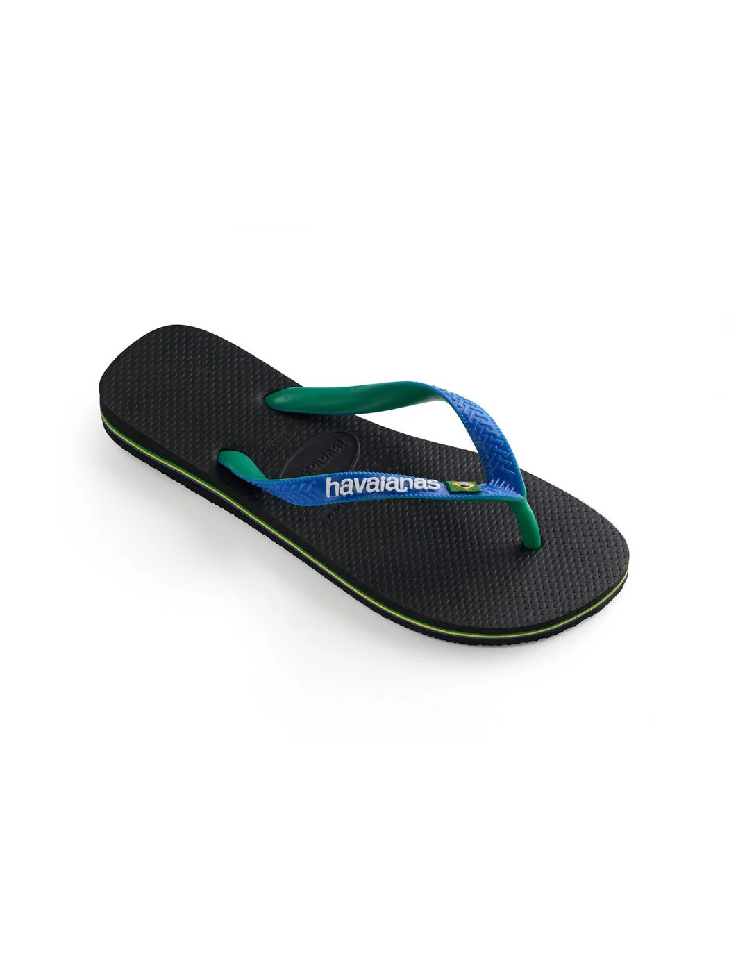 HAVAIANAS Infradito Unisex adulto  4123206.3768 Nero - Image 2