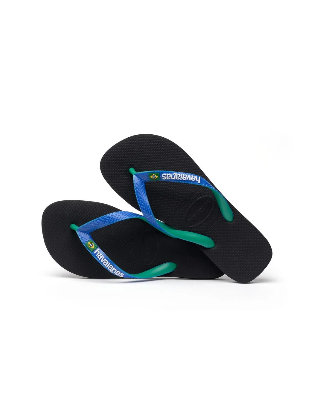HAVAIANAS Infradito Unisex adulto  4123206.3768 Nero - Image 4