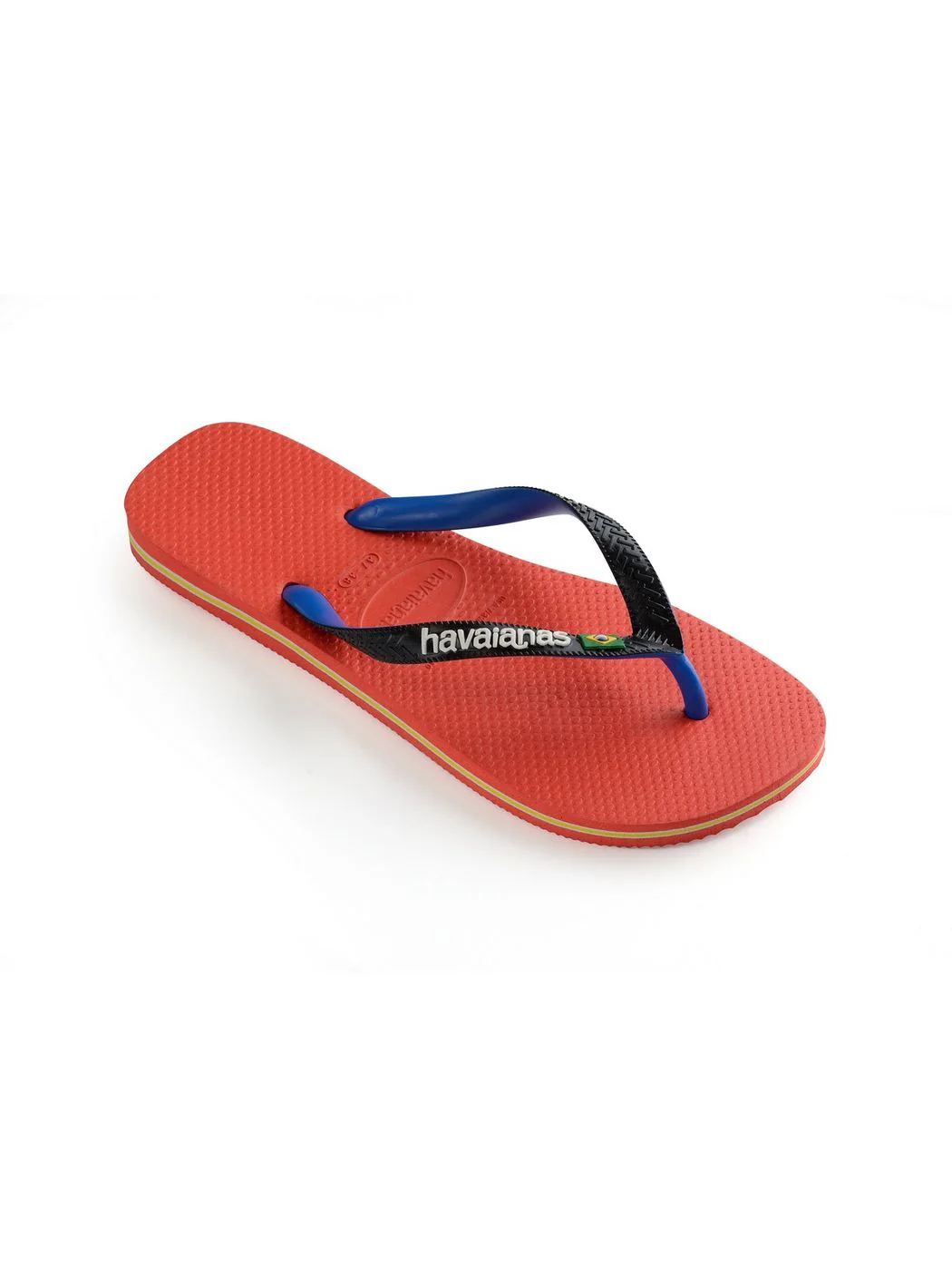 HAVAIANAS Infradito Unisex adulto  4123206.5778 Rosso - Image 2