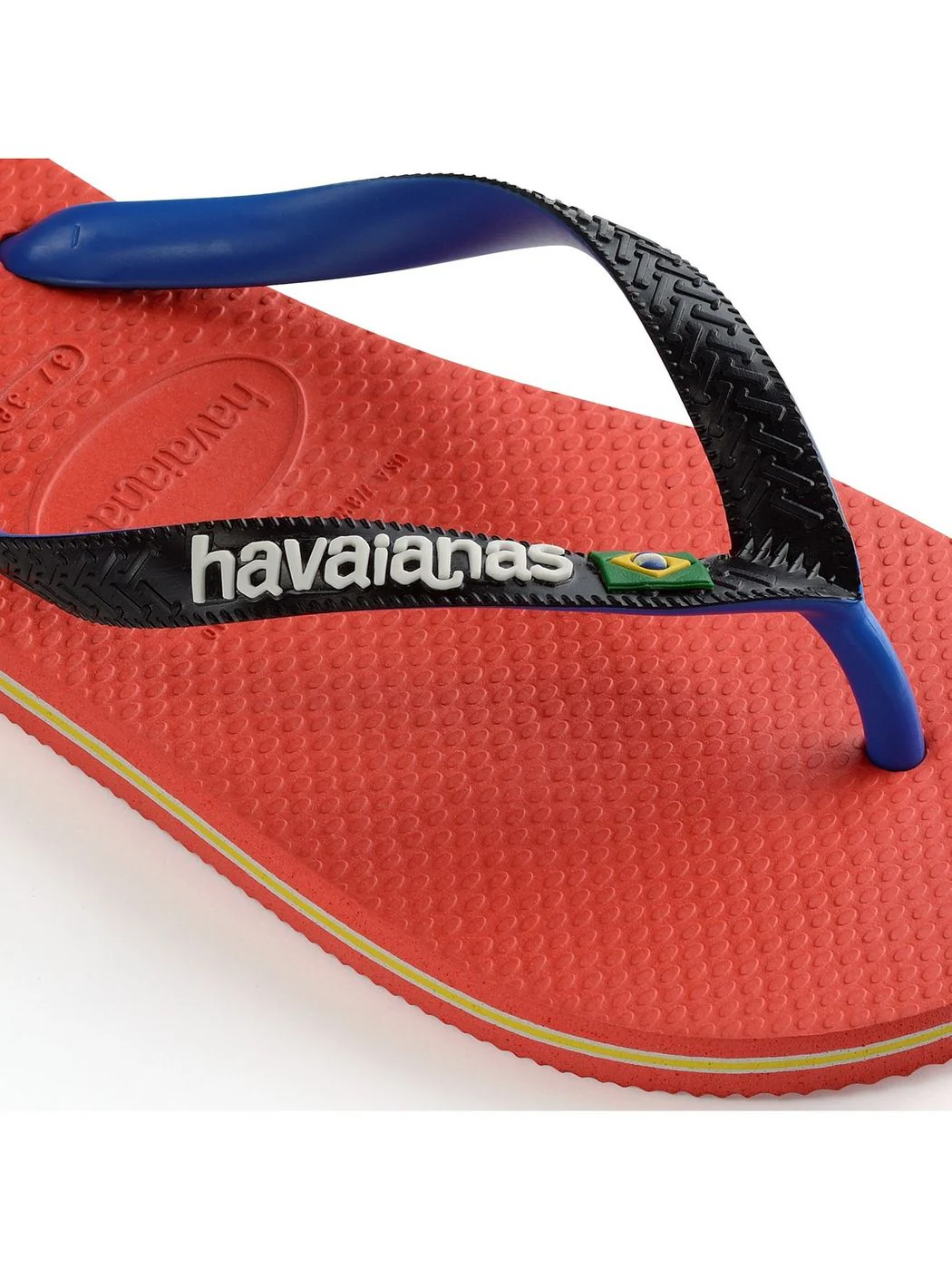 HAVAIANAS Infradito Unisex adulto  4123206.5778 Rosso - Image 5