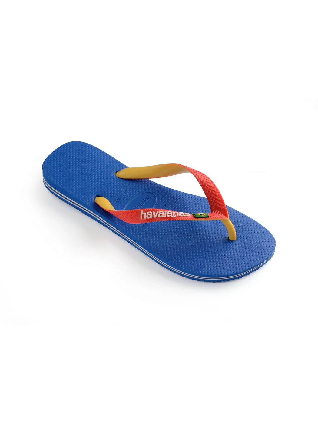 HAVAIANAS Infradito Unisex adulto  4123206.9565 Blu - Image 2