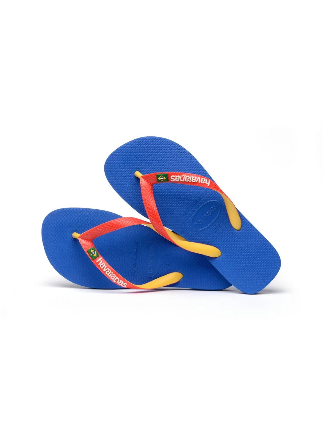 HAVAIANAS Infradito Unisex adulto  4123206.9565 Blu - Image 4