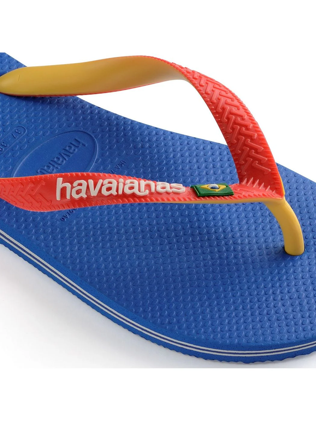 HAVAIANAS Infradito Unisex adulto  4123206.9565 Blu - Image 5