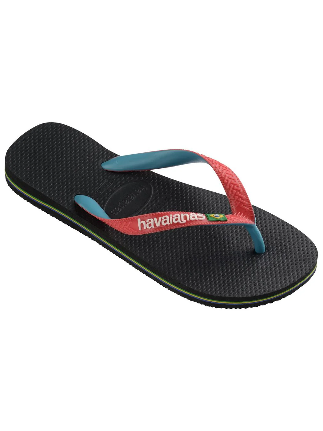 HAVAIANAS Infradito Unisex adulto  4123206.9710 Nero - Image 2