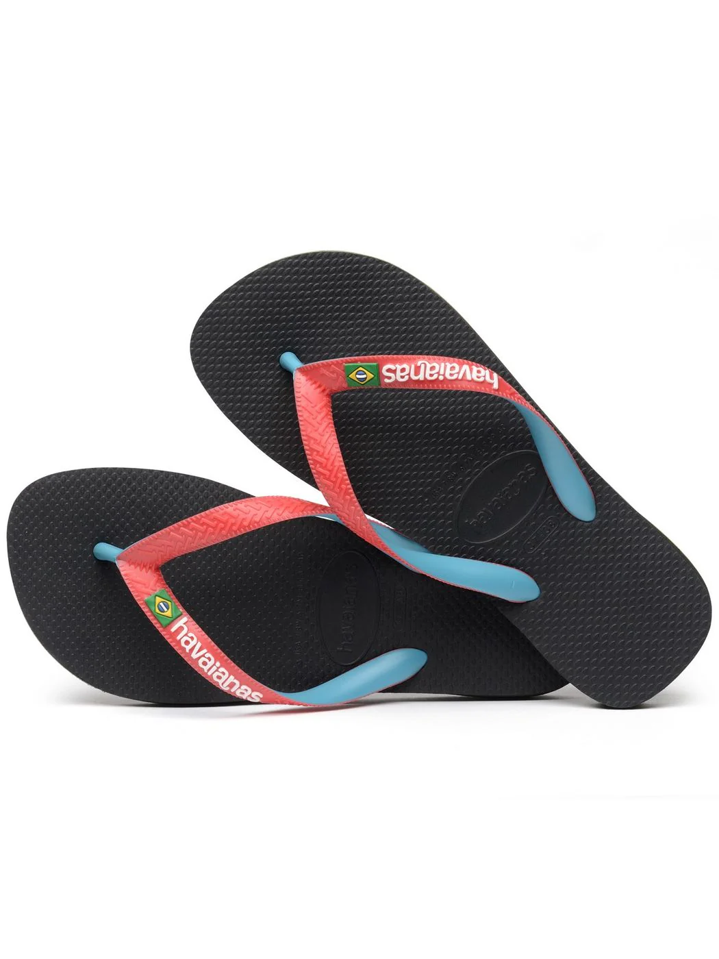 HAVAIANAS Infradito Unisex adulto  4123206.9710 Nero - Image 4