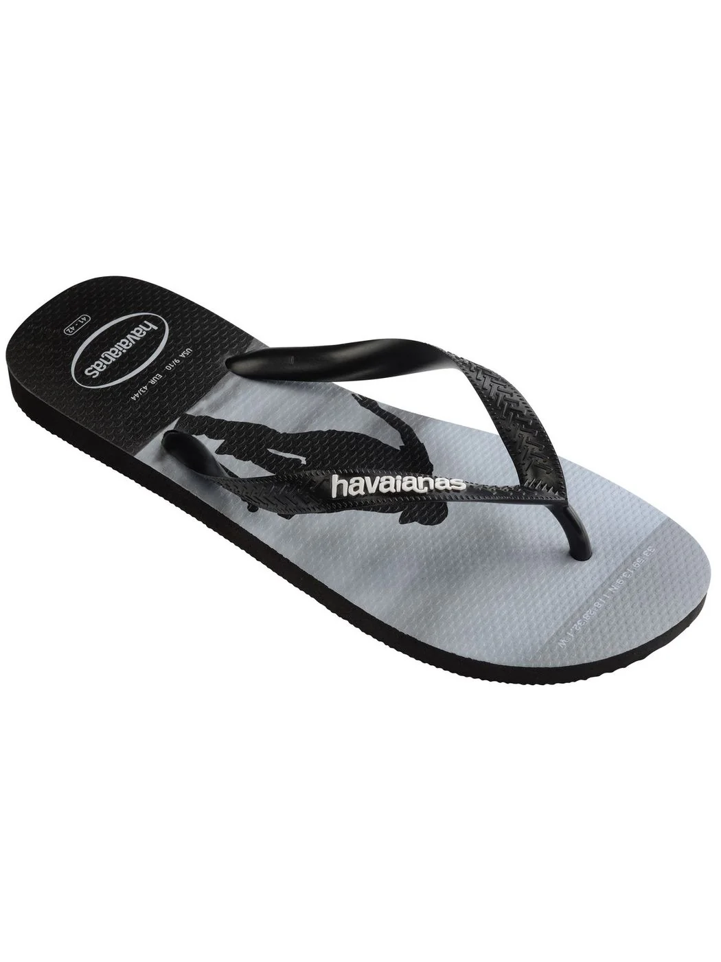 HAVAIANAS Infradito Unisex adulto  4127920.0281 Nero - Image 3
