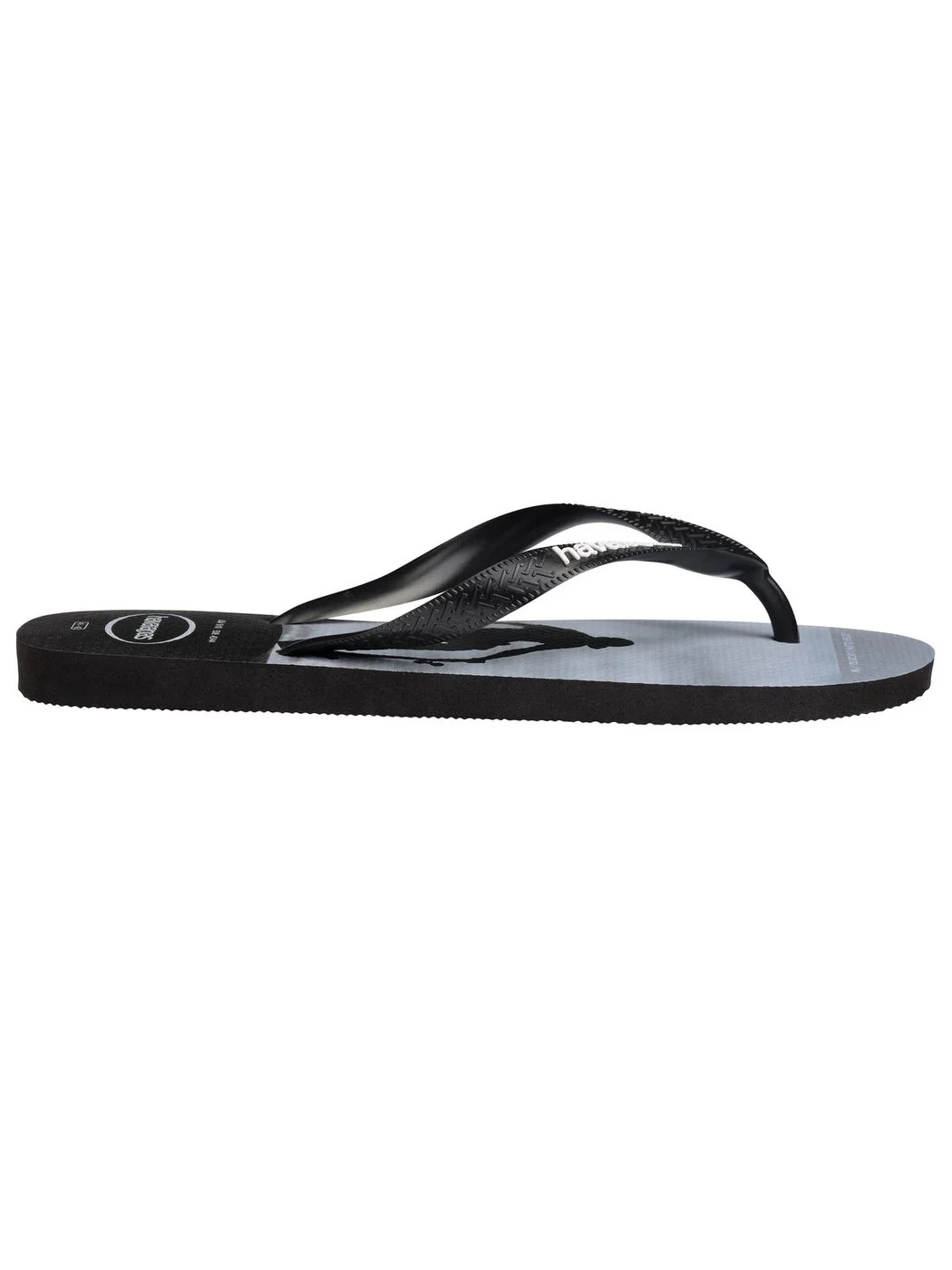 HAVAIANAS Infradito Unisex adulto  4127920.0281 Nero - Image 4