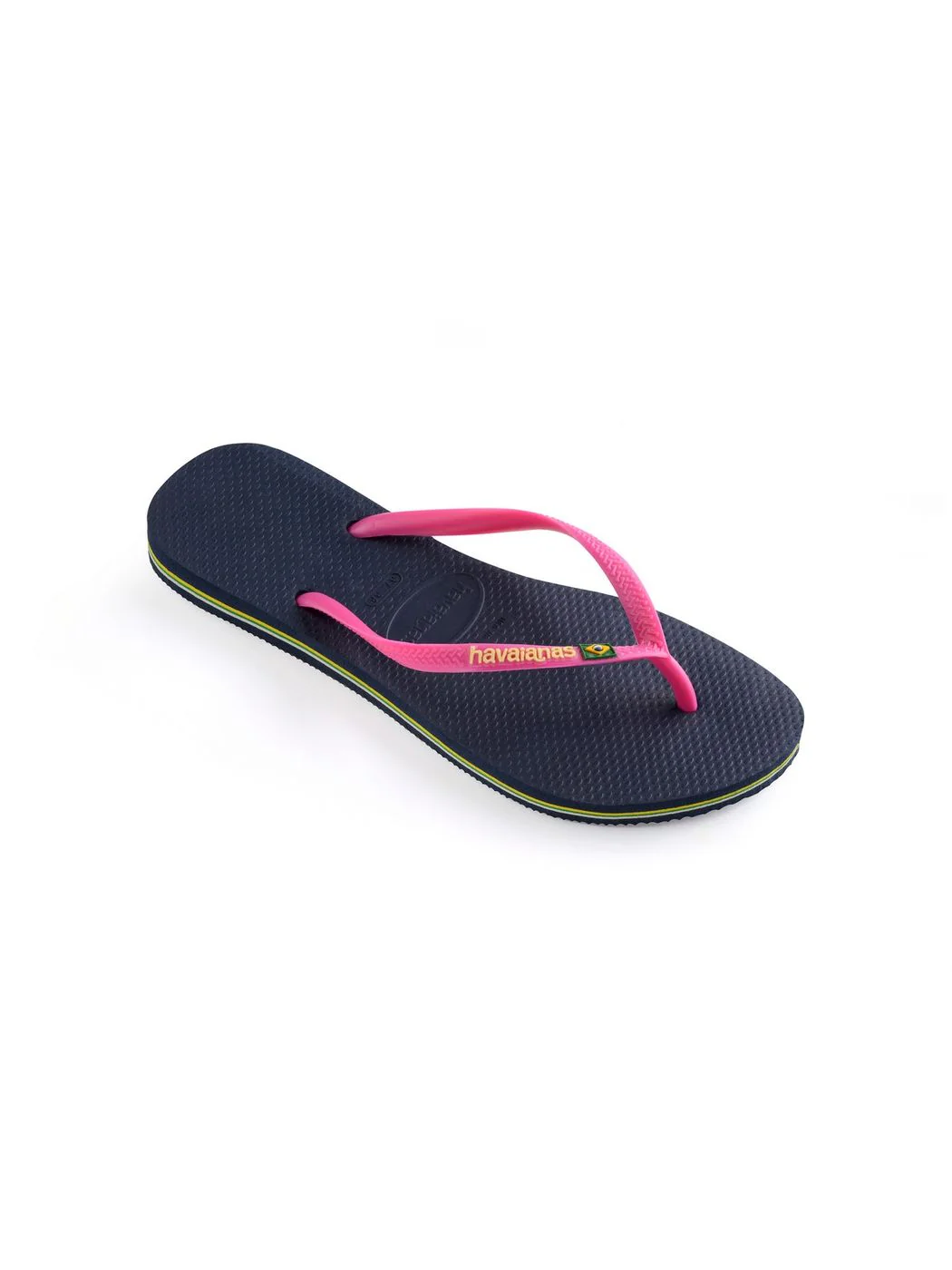 HAVAIANAS Infradito Unisex adulto  4140713.0555 Blu - Image 2