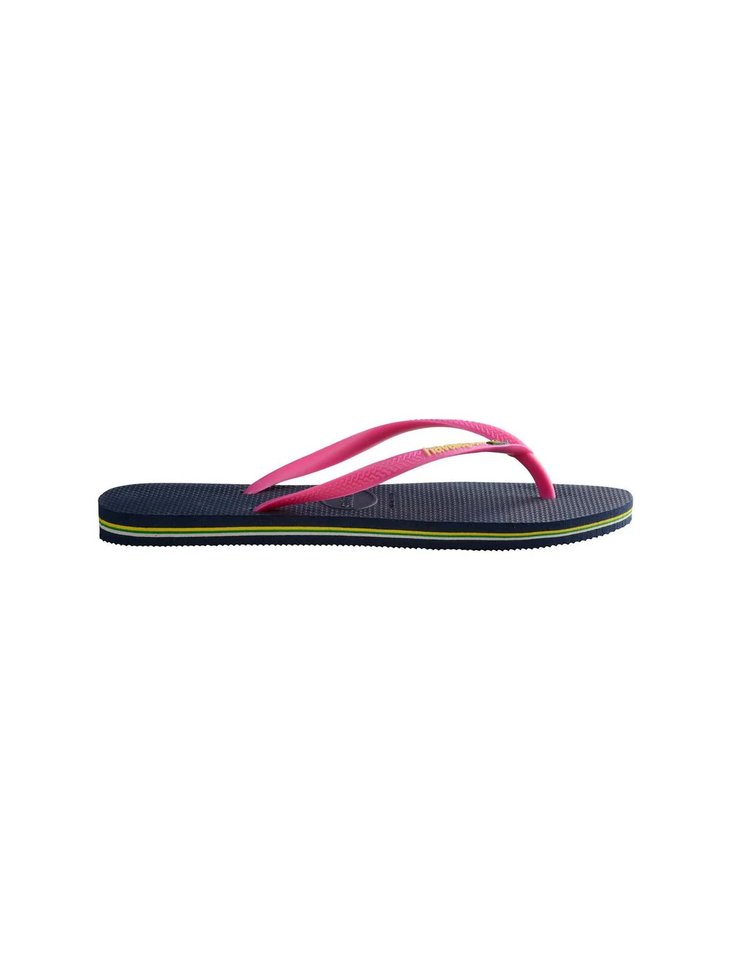 HAVAIANAS Infradito Unisex adulto  4140713.0555 Blu - Image 3