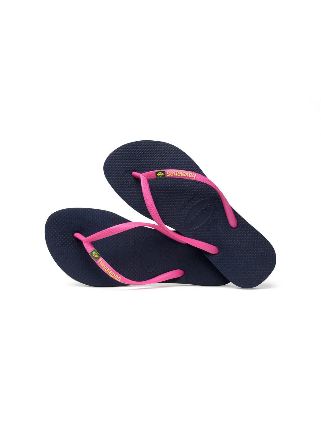 HAVAIANAS Infradito Unisex adulto  4140713.0555 Blu - Image 4