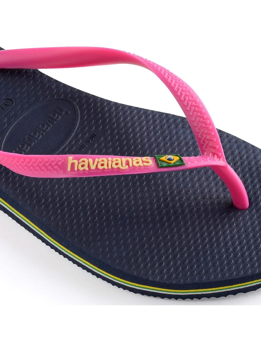 HAVAIANAS Infradito Unisex adulto  4140713.0555 Blu - Image 5