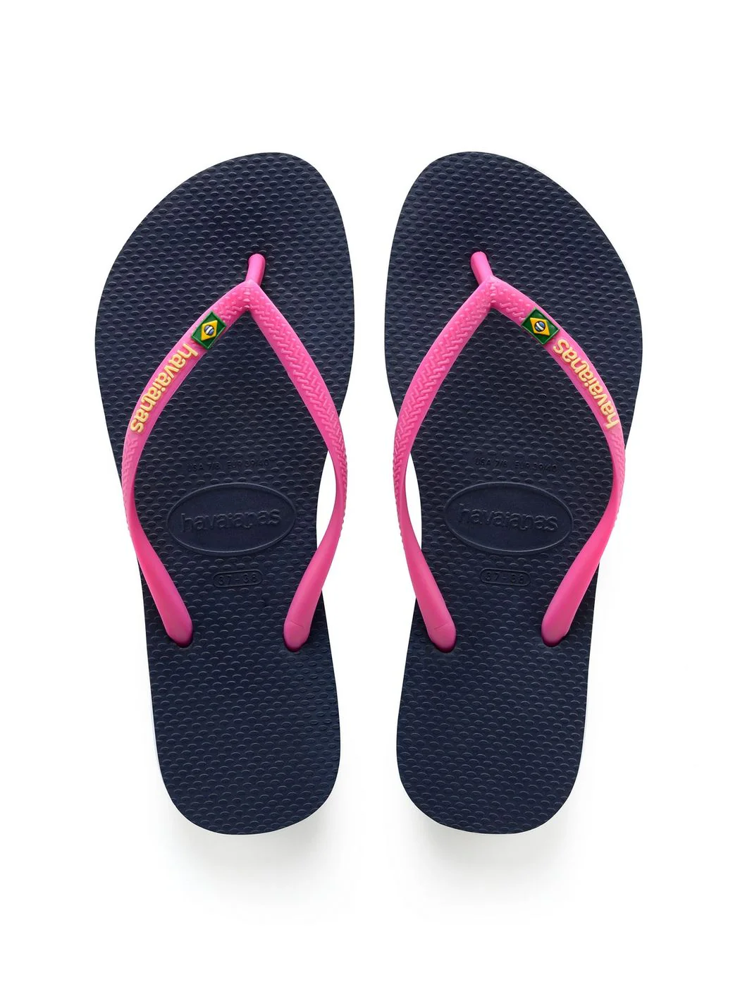 HAVAIANAS Infradito Unisex adulto  4140713.0555 Blu - Image 7