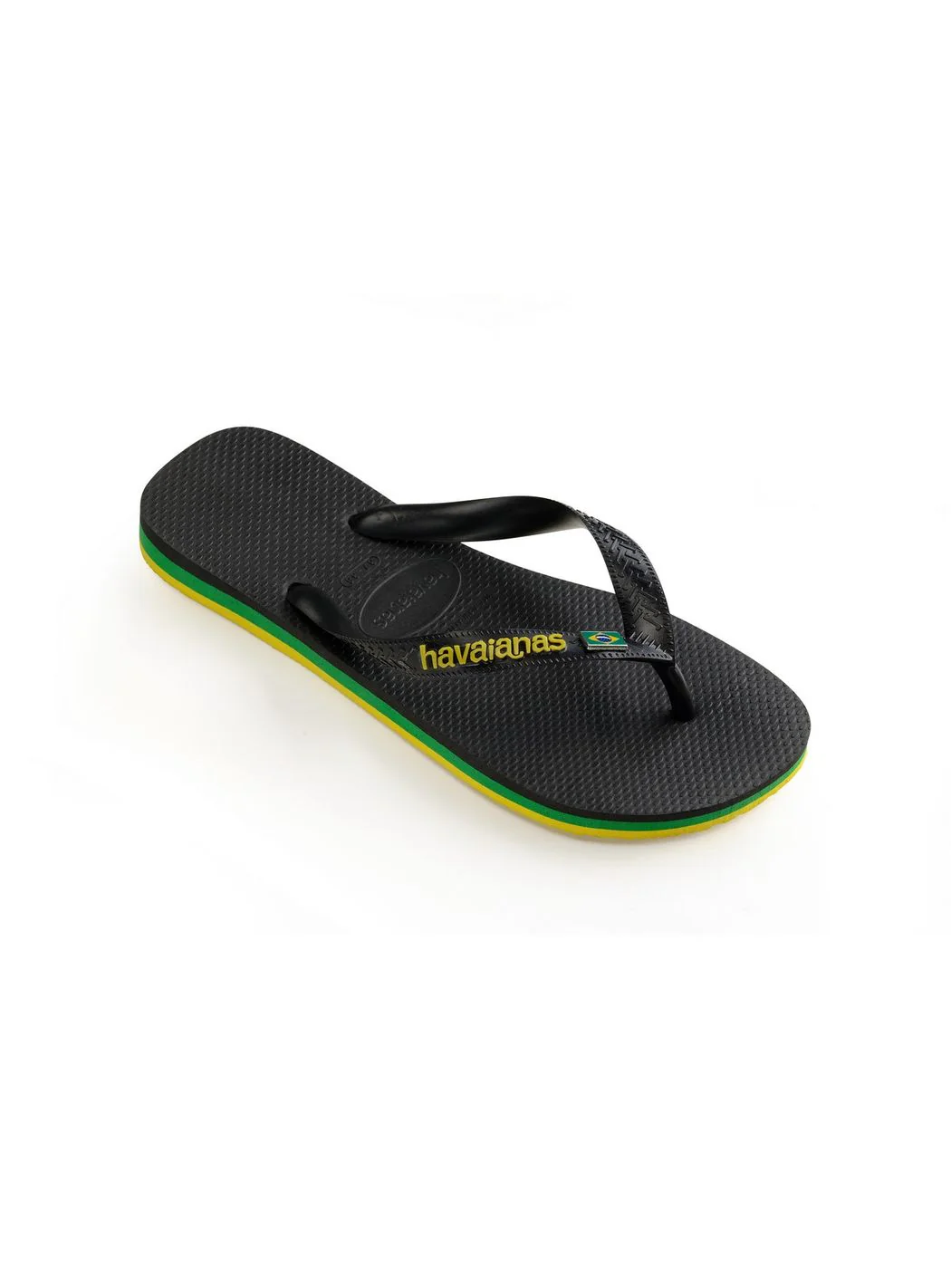 HAVAIANAS Infradito Unisex adulto  4140715.0090 Nero - Image 2