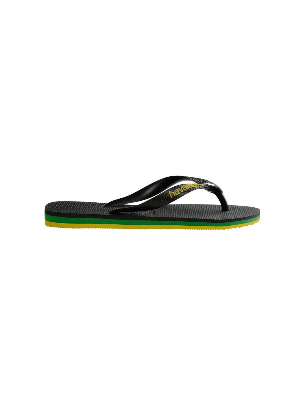 HAVAIANAS Infradito Unisex adulto  4140715.0090 Nero - Image 3