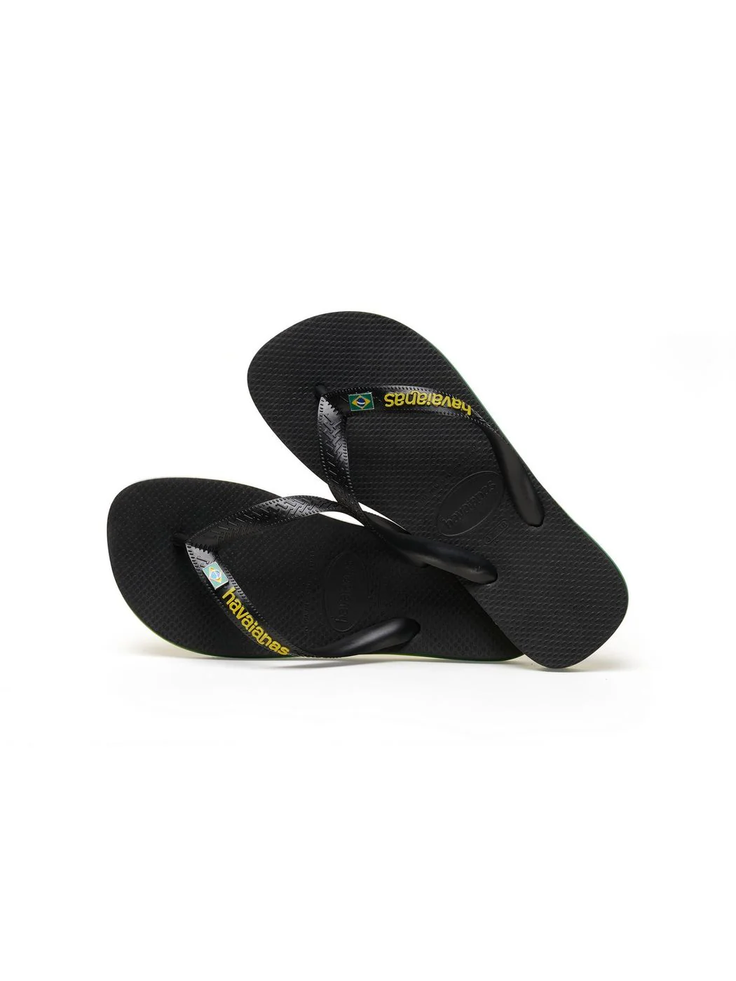 HAVAIANAS Infradito Unisex adulto  4140715.0090 Nero - Image 4