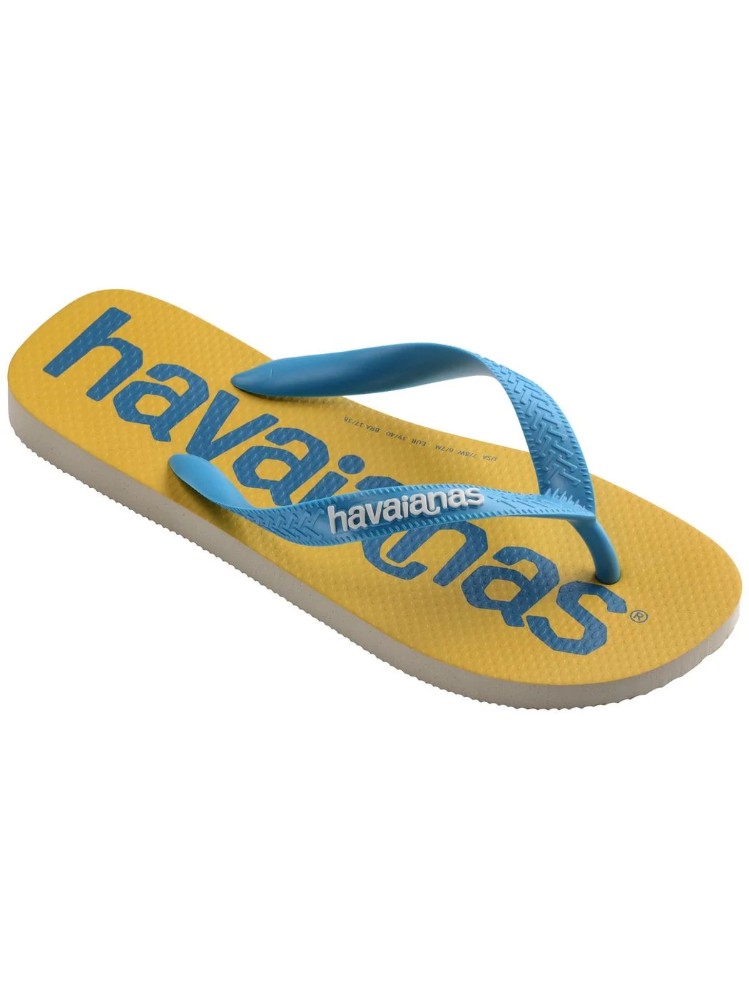 HAVAIANAS Infradito Unisex adulto  4145741.0121 Beige - Image 8