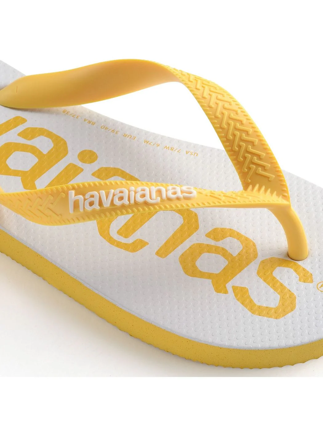 HAVAIANAS Infradito Unisex adulto  4145741.0776 Giallo - Image 5