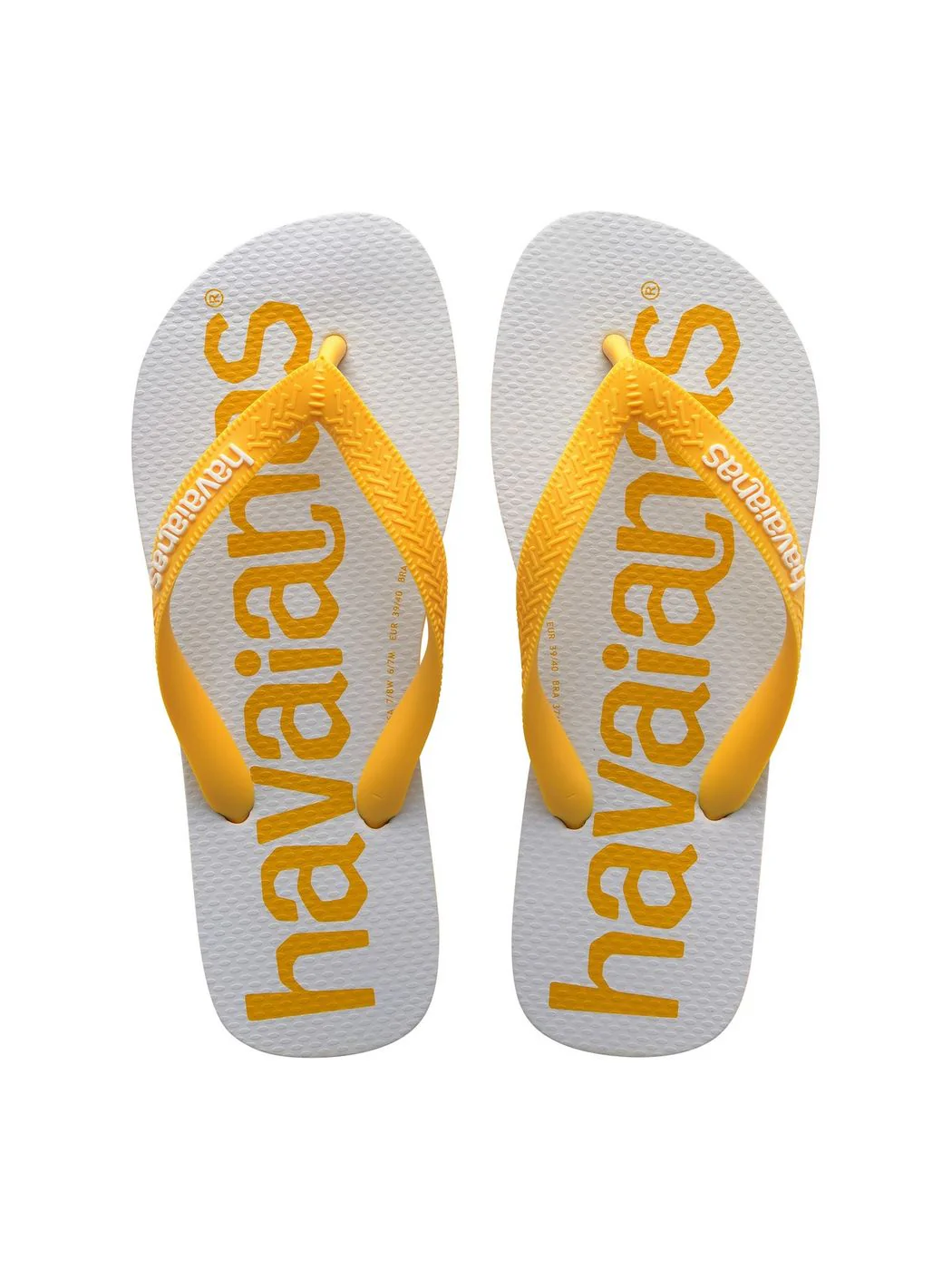 HAVAIANAS Infradito Unisex adulto  4145741.0776 Giallo - Image 6