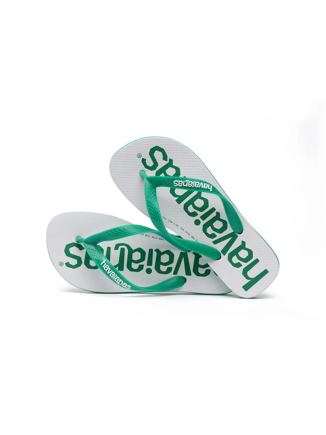 HAVAIANAS Infradito Unisex adulto  4145741.2078 Verde - Image 4