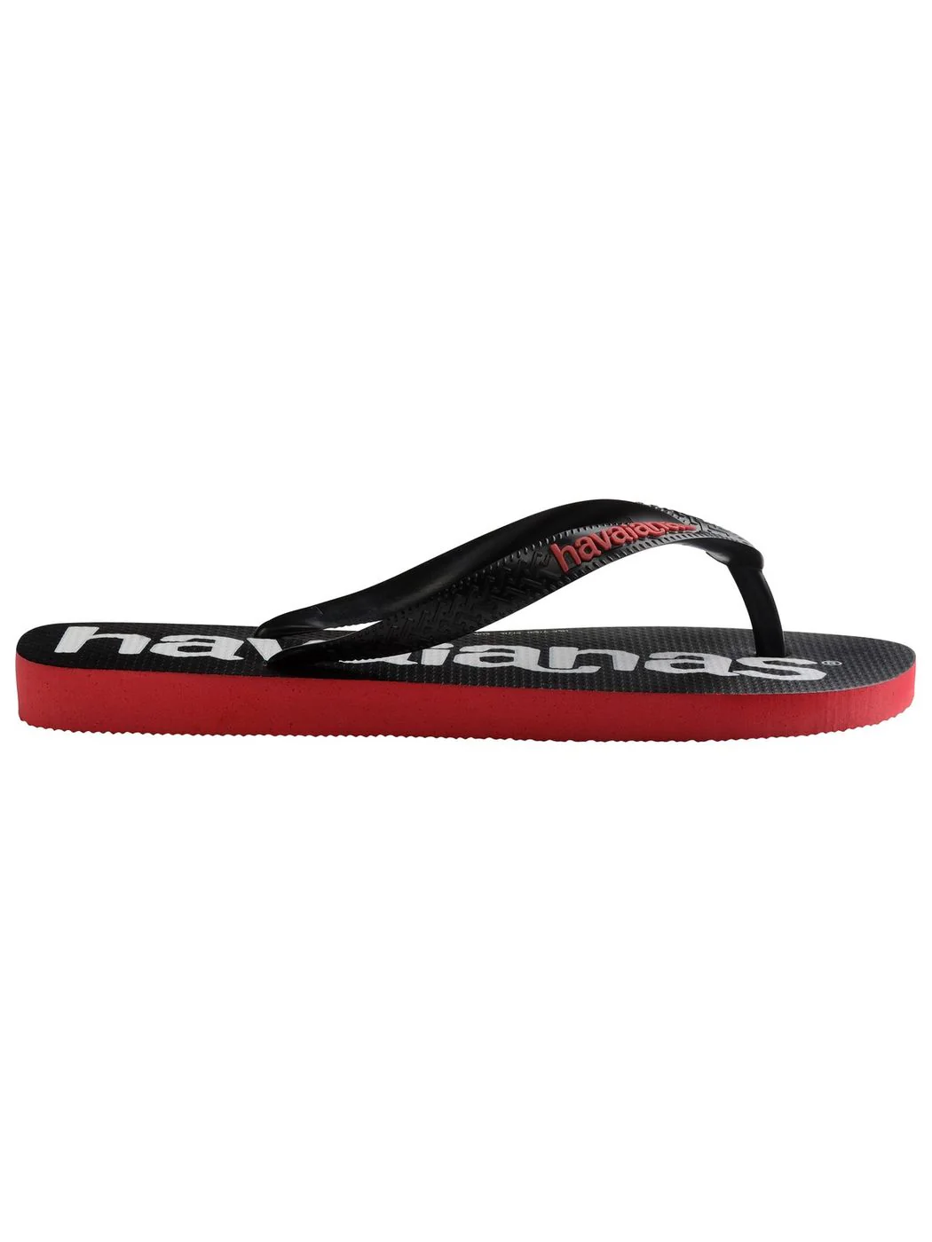 HAVAIANAS Infradito Unisex adulto Hav. Top logomania 2 4145741.2090 Rosso - Image 3