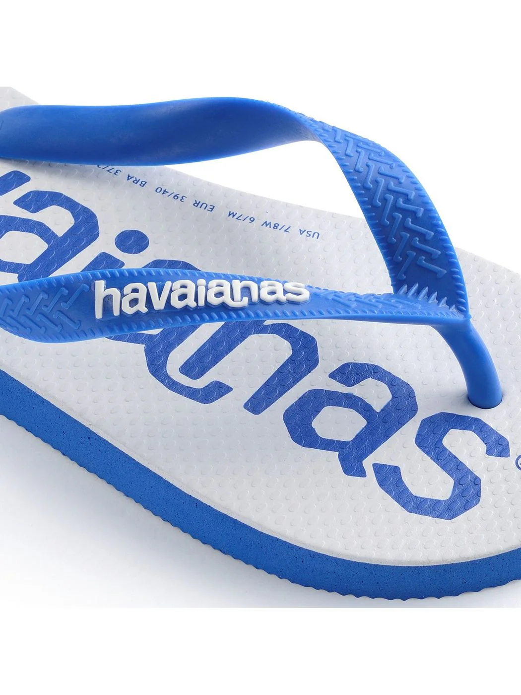 HAVAIANAS Infradito Unisex adulto  4145741.3847 Blu - Image 5
