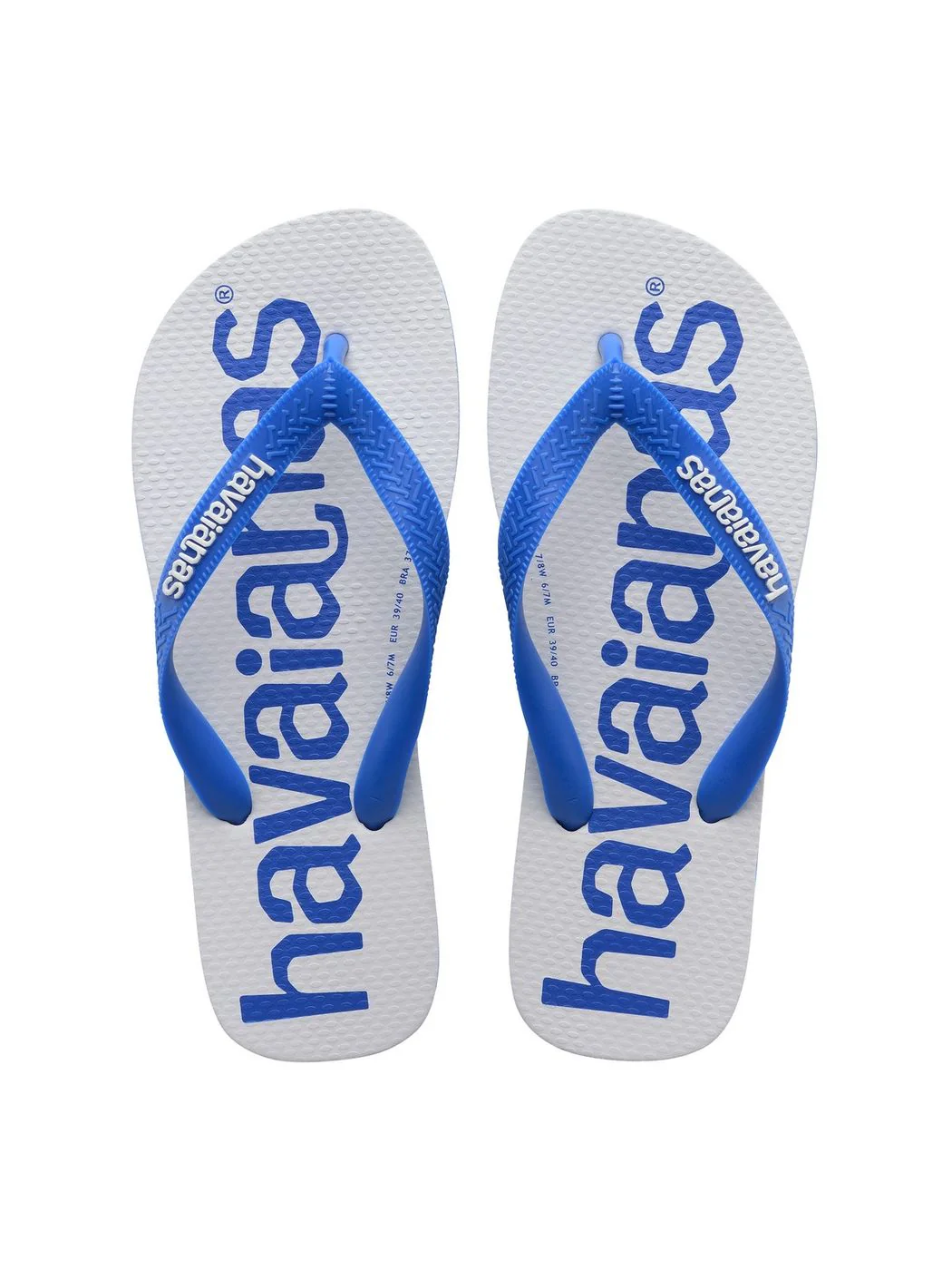 HAVAIANAS Infradito Unisex adulto  4145741.3847 Blu - Image 6