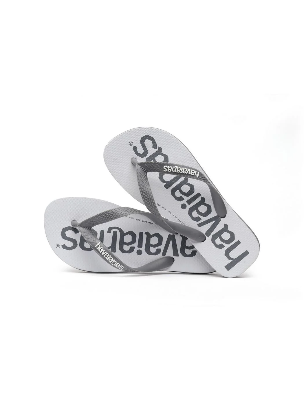 HAVAIANAS Infradito Unisex adulto  4145741.5178 Grigio - Image 4