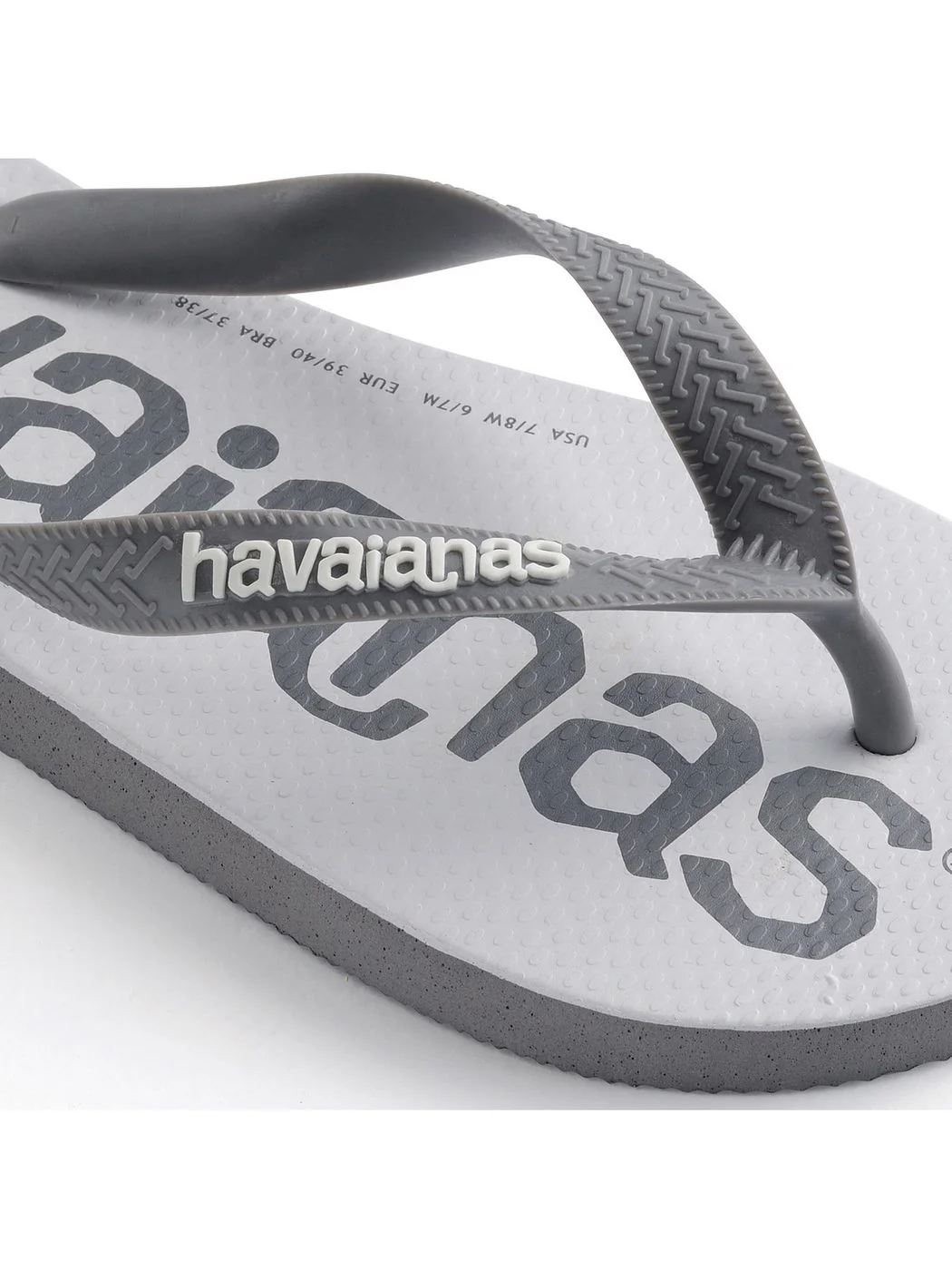 HAVAIANAS Infradito Unisex adulto  4145741.5178 Grigio - Image 5