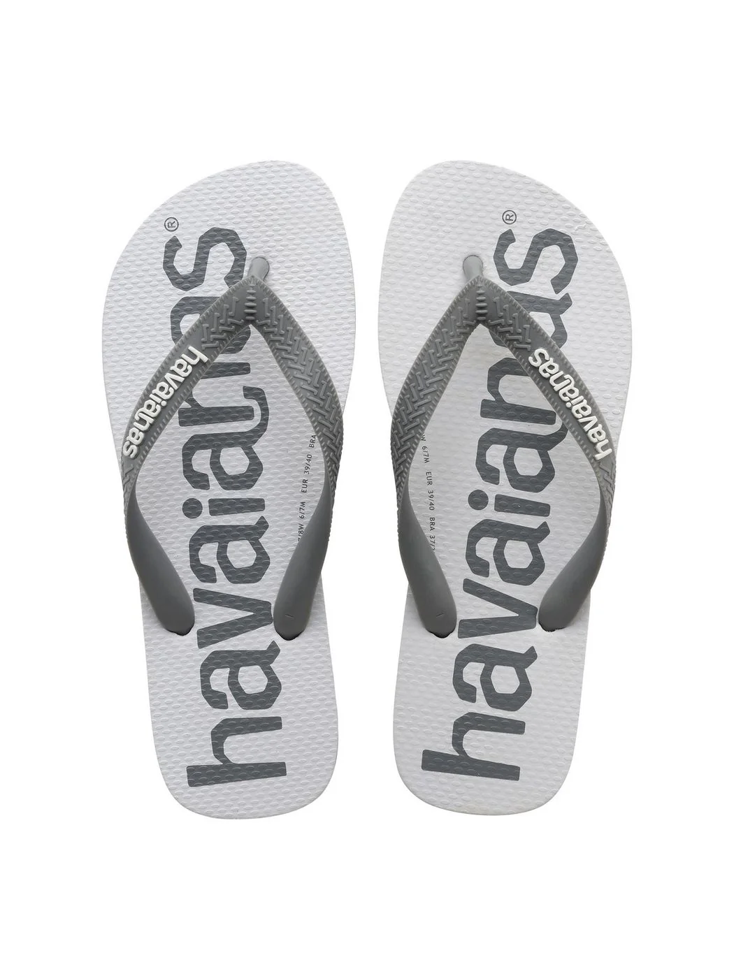 HAVAIANAS Infradito Unisex adulto  4145741.5178 Grigio - Image 6
