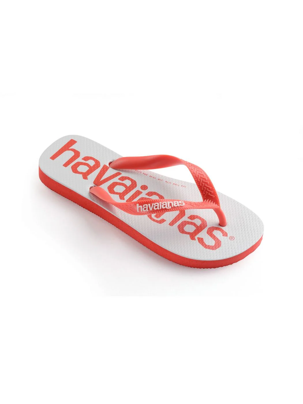 HAVAIANAS Infradito Unisex adulto  4145741.5778 Rosso - Image 2