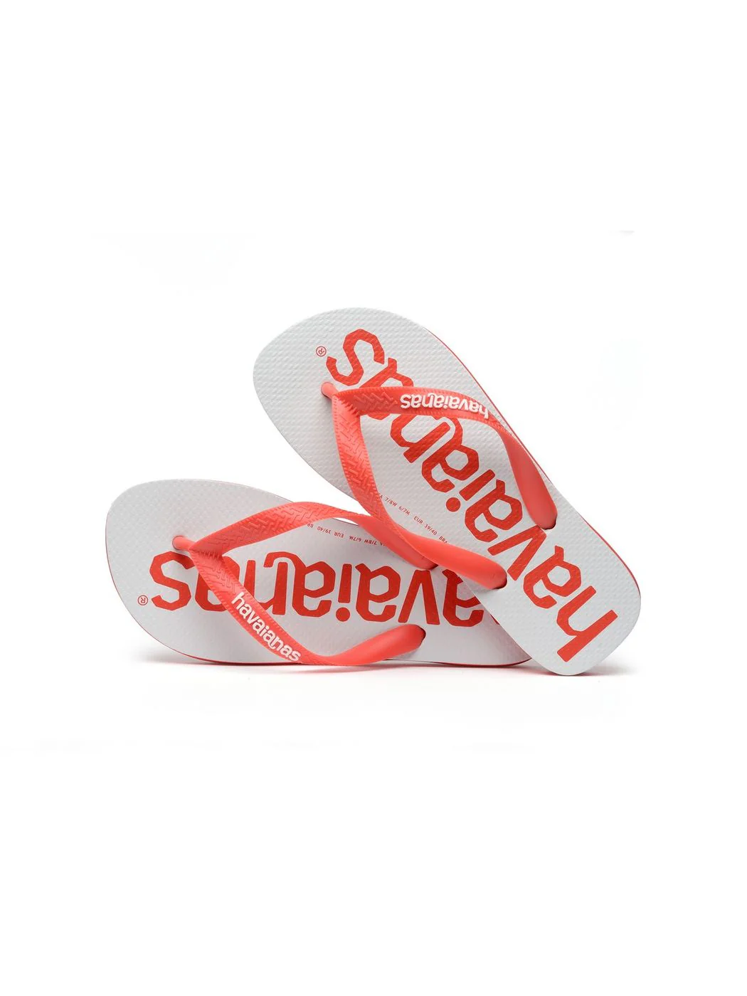 HAVAIANAS Infradito Unisex adulto  4145741.5778 Rosso - Image 4