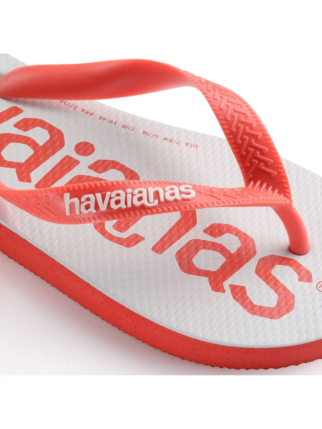 HAVAIANAS Infradito Unisex adulto  4145741.5778 Rosso - Image 5