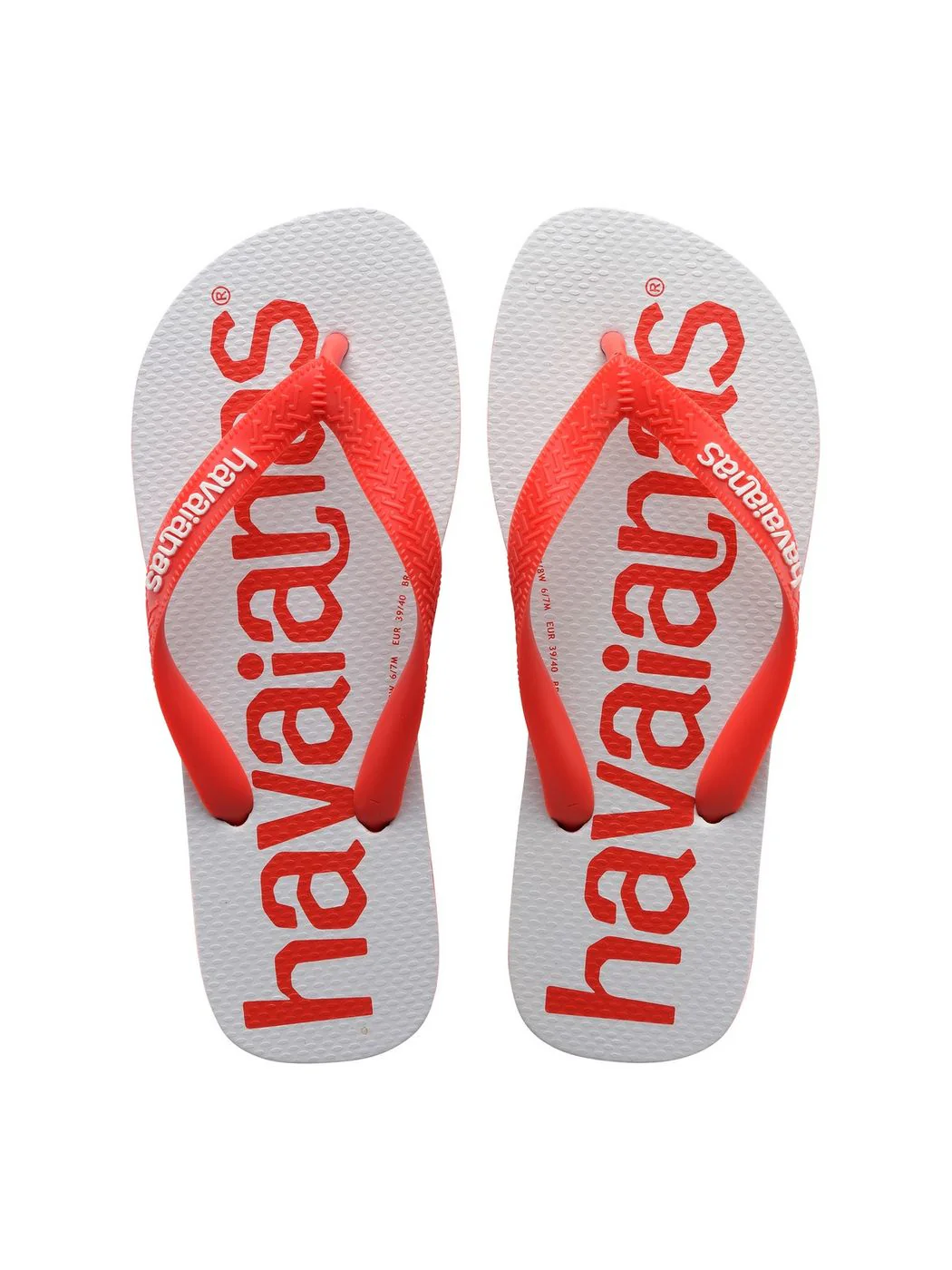 HAVAIANAS Infradito Unisex adulto  4145741.5778 Rosso - Image 6