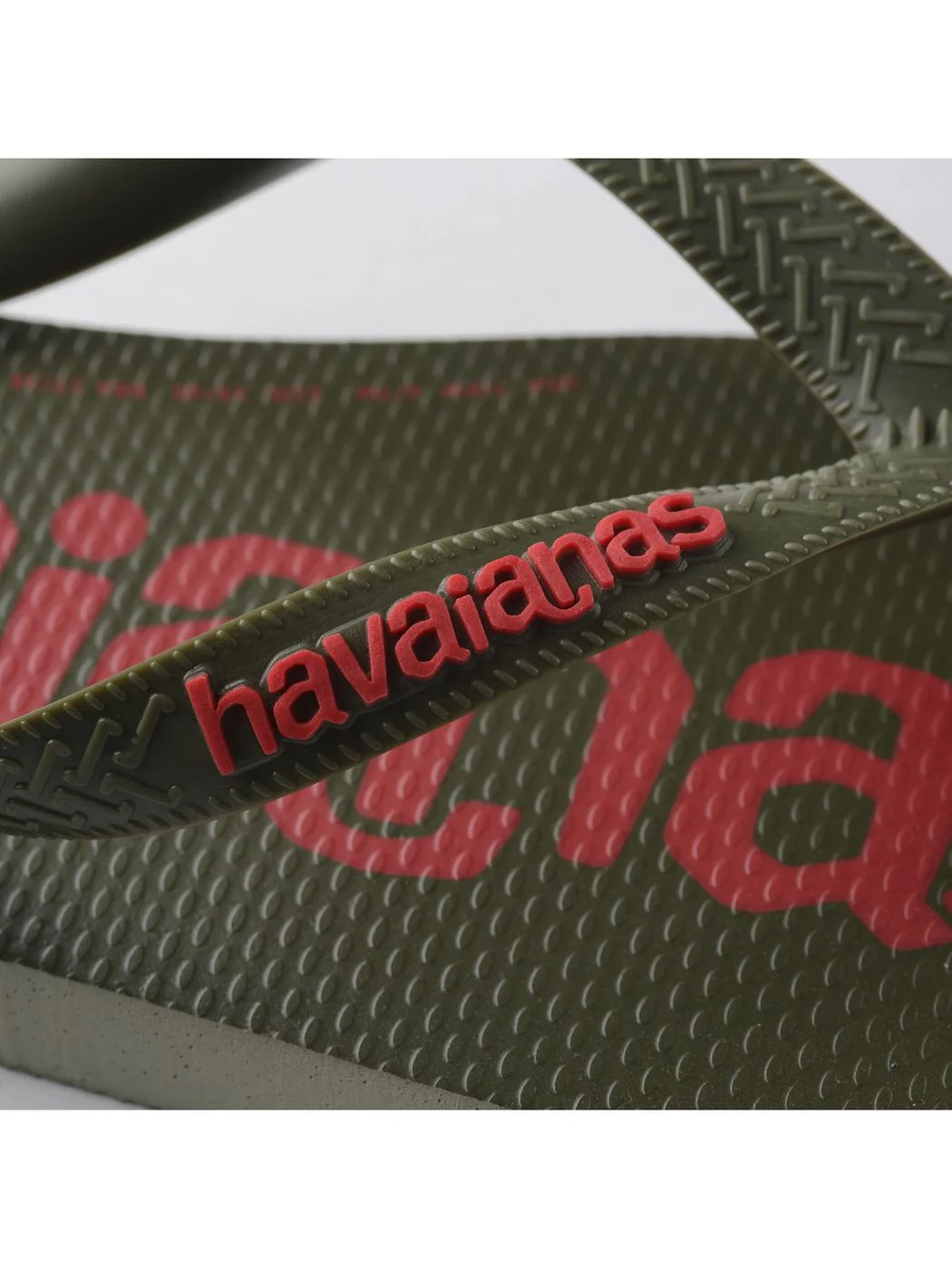 HAVAIANAS Infradito Unisex adulto  4145741.7103 Verde - Image 11