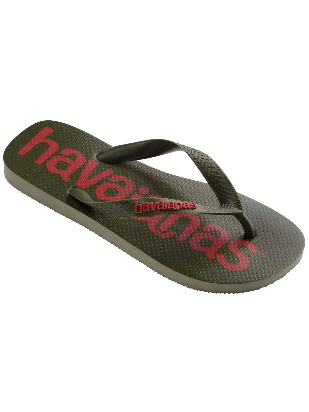 HAVAIANAS Infradito Unisex adulto  4145741.7103 Verde - Image 8