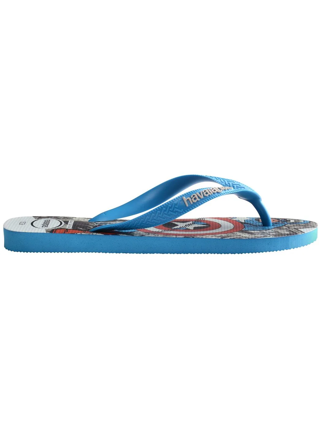 HAVAIANAS Infradito Unisex adulto  4147012.0212 Turchese - Image 4