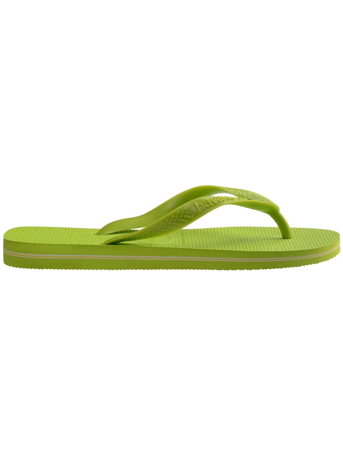 HAVAIANAS Infradito Unisex adulto Hav. Brasil 4000032.7344 Verde - Image 5