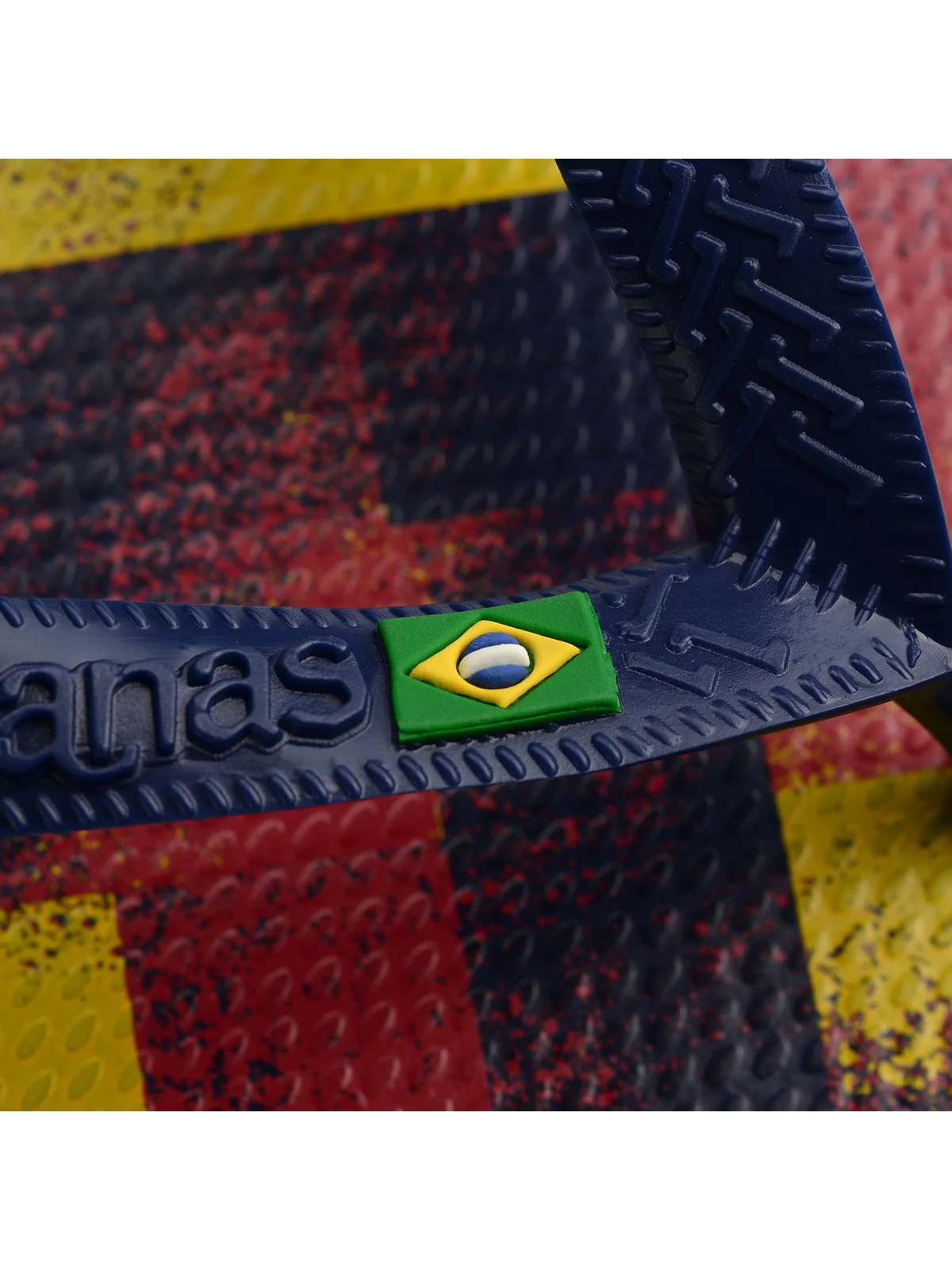 HAVAIANAS Infradito Unisex adulto Hav. Brasil Fresh 4145745.4368 Blu - Image 6