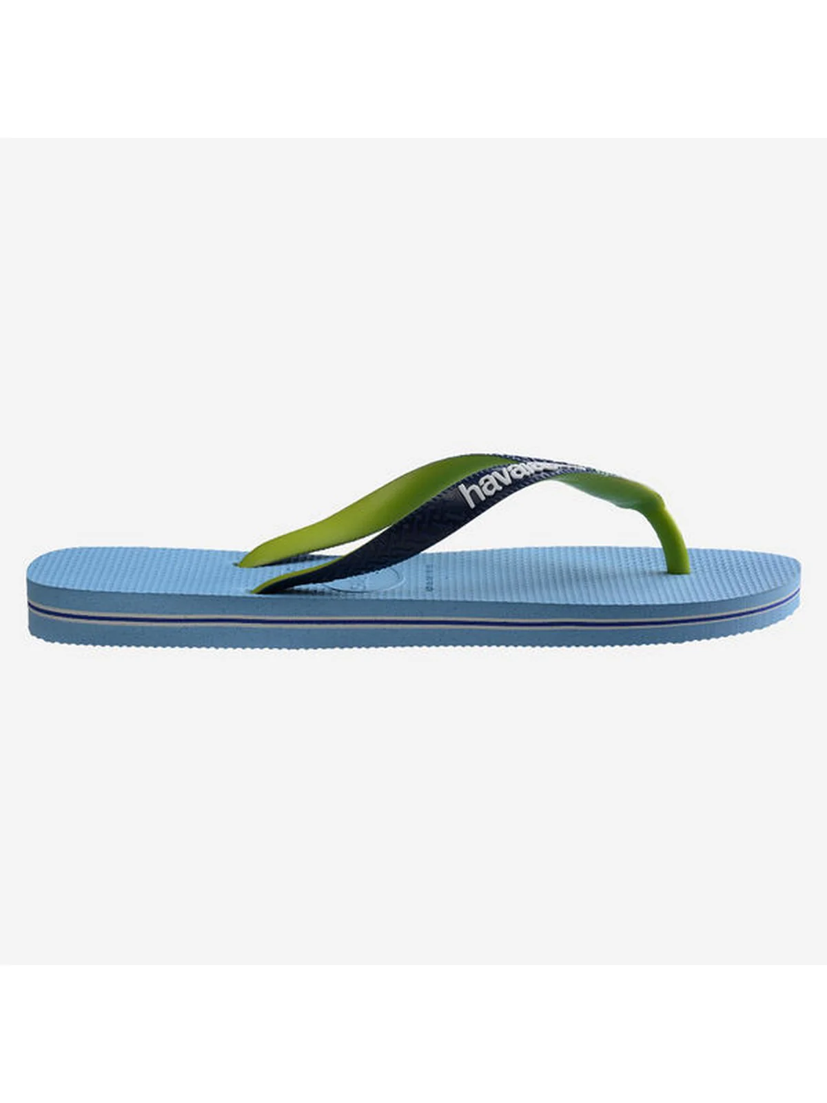 HAVAIANAS Infradito Unisex adulto Hav. Brasil mix 4123206.1056 Blu - Image 3
