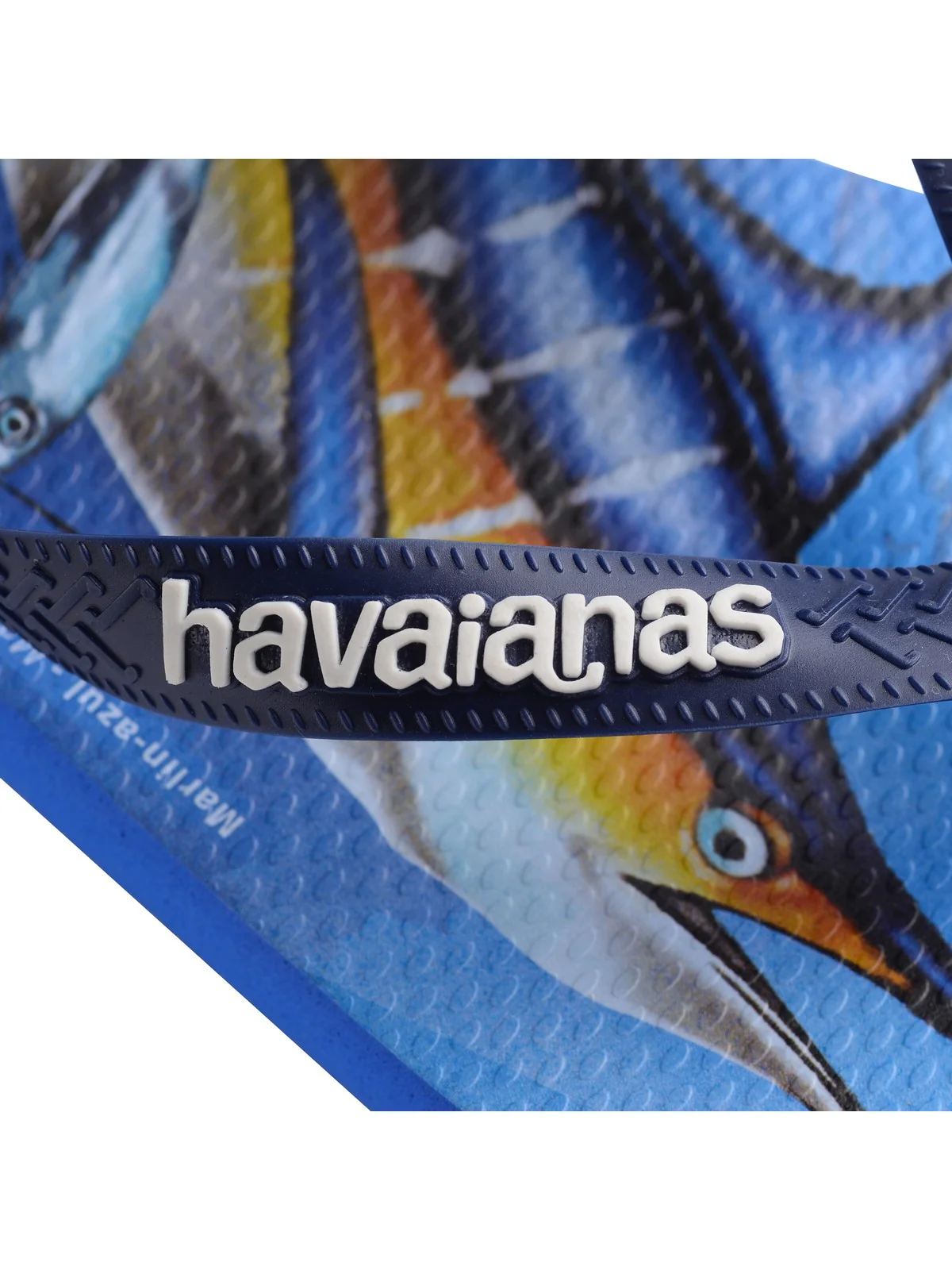 HAVAIANAS Infradito Unisex adulto Hav. conservation international 4119507.3847 Blu - Image 5