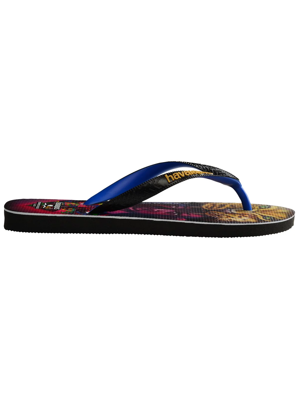 HAVAIANAS Infradito Unisex adulto Hav. Gerando Falcoes 4147603.0090 Nero - Image 3