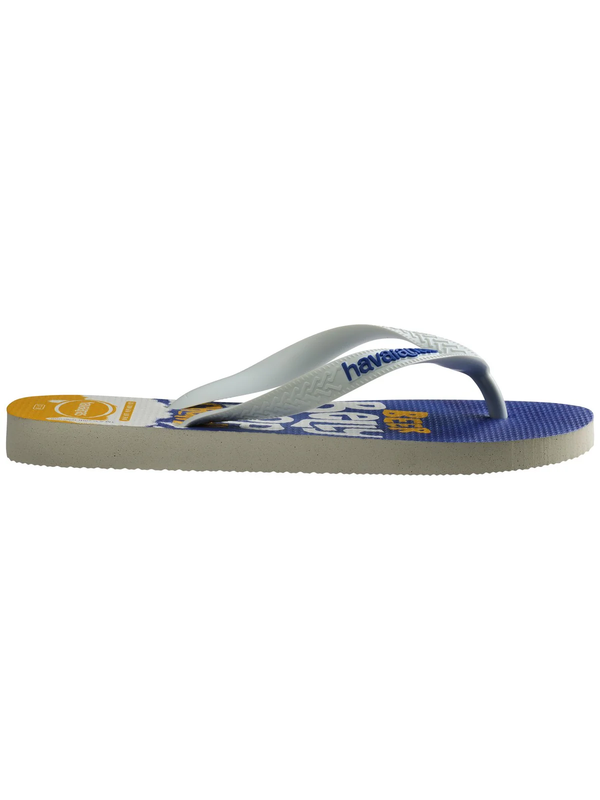 HAVAIANAS Infradito Unisex adulto Hav. Simpsons 4137889.7462 Bianco - Image 6