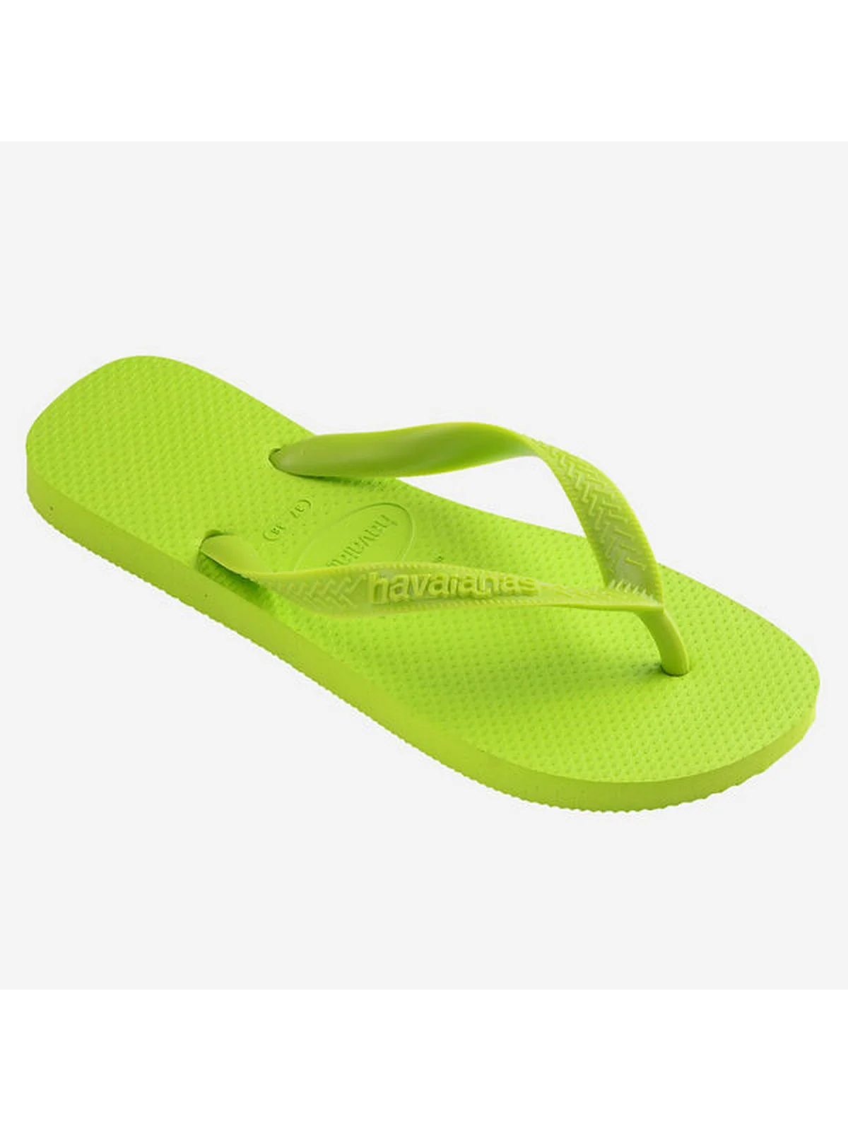 HAVAIANAS Infradito Unisex adulto HAV. TOP 4000029.1411 Verde - Image 4